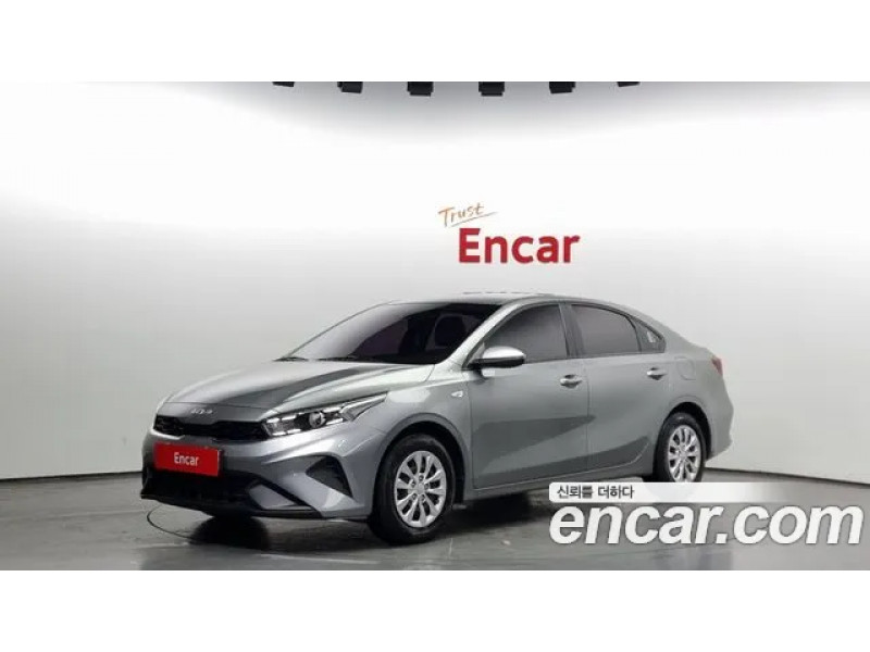 KIA K3 2022 г.