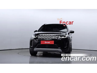Land Rover Discovery Sport 2023 г.