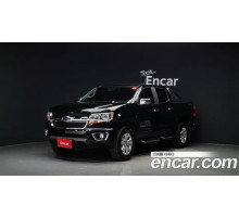 Chevrolet (GM Daewoo) Colorado 2020 г.