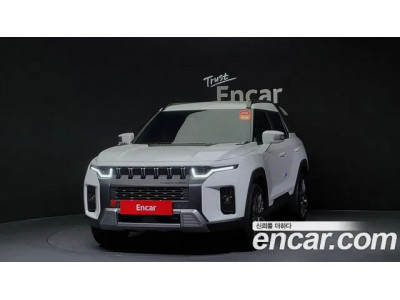KG Mobility (Ssangyong) Torres 2024 г.