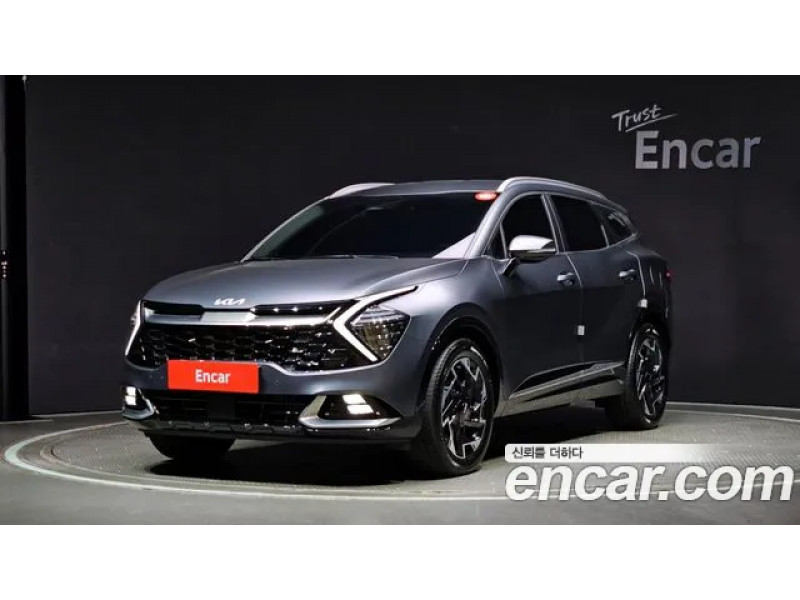 KIA Sportage 2022 г.