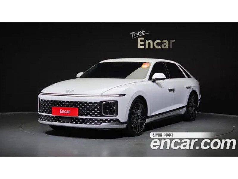 Hyundai Grandeur 2024 г.