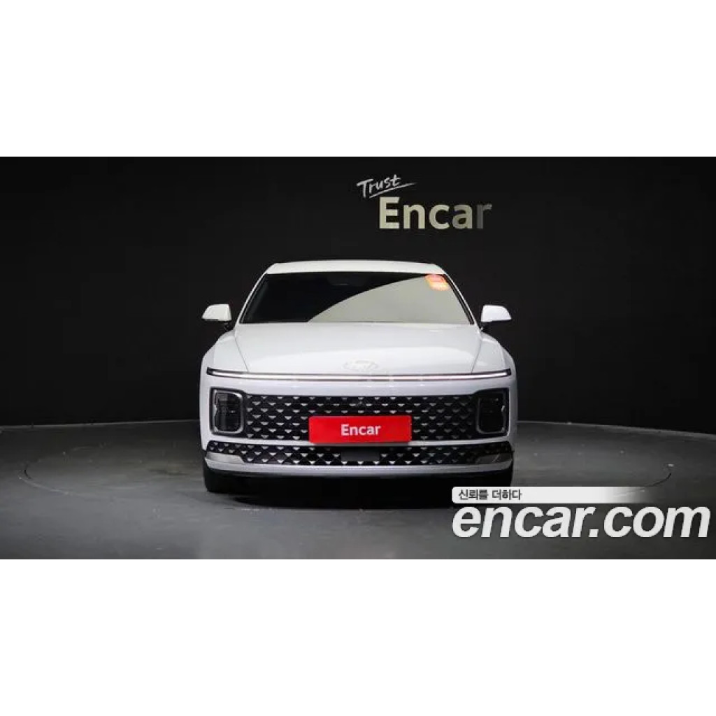 Hyundai Grandeur 2024 г.