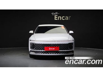 Hyundai Grandeur 2024 г.