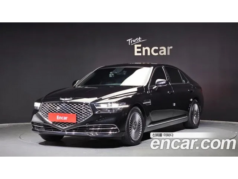 Genesis G90 2021 г.