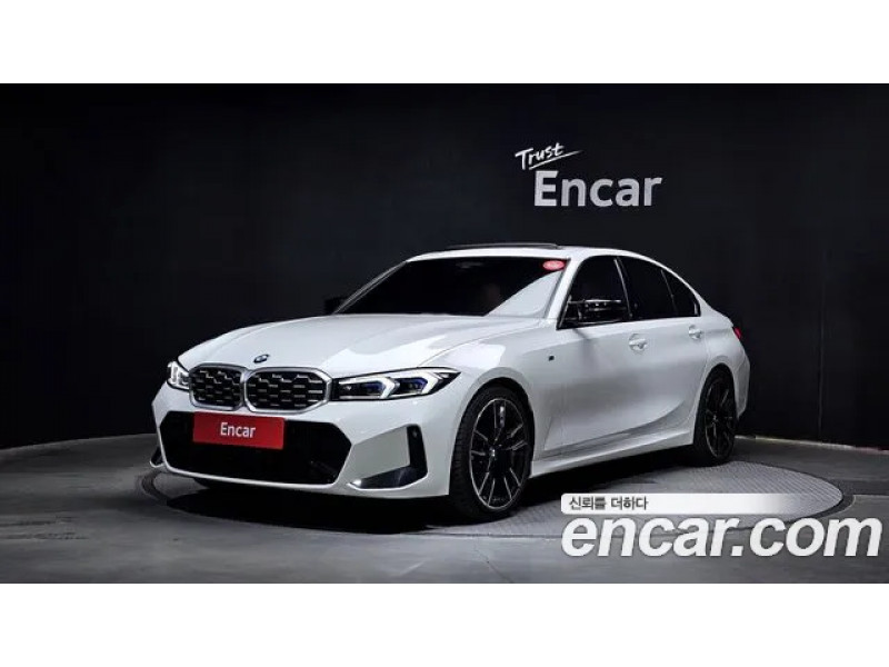 BMW 3 Серии 2023 г.