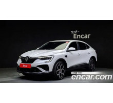 Renault Korea (Samsung) Xm3 2023 г.