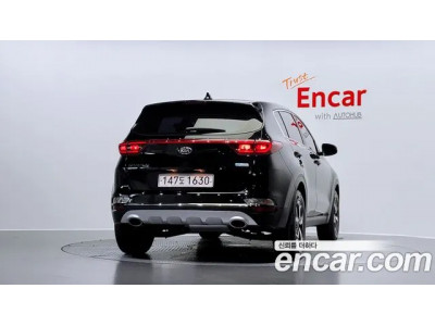 KIA Sportage 2020 г.