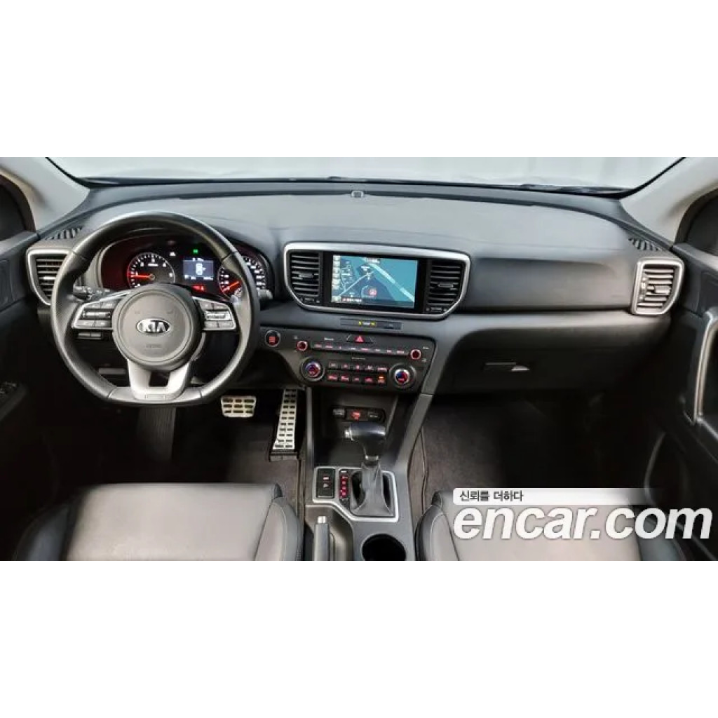 KIA Sportage 2020 г.