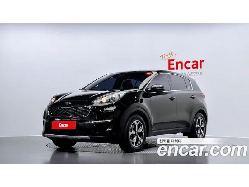KIA Sportage 2020 г.