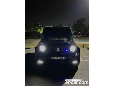Mercedes Benz G-Class (G-Wagen) 2020 г.