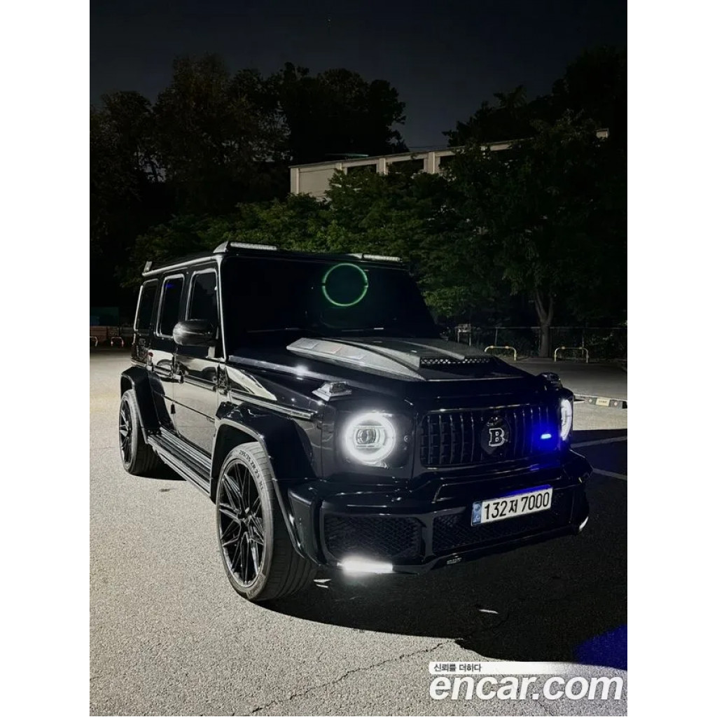 Mercedes Benz G-Class (G-Wagen) 2020 г.