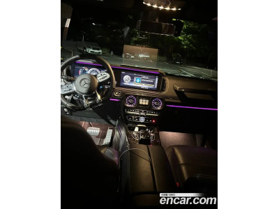 Mercedes Benz G-Class (G-Wagen) 2020 г.