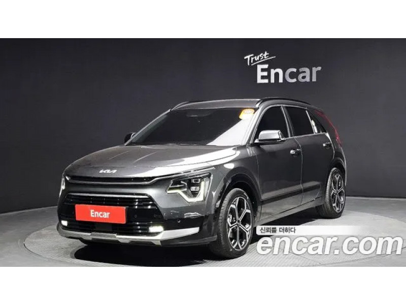 KIA Niro 2023 г.