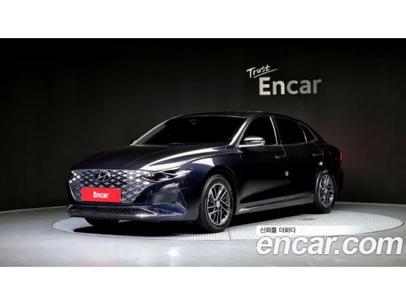 Hyundai Grandeur 2020 г.