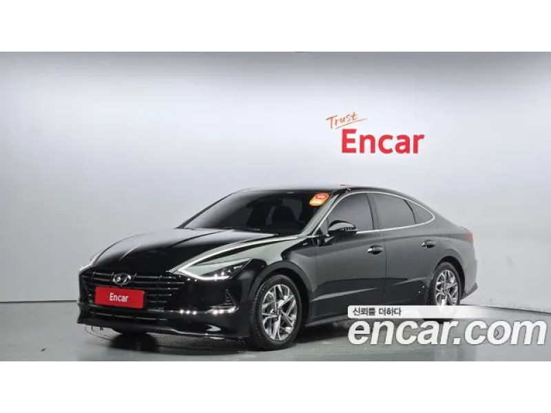 Hyundai Sonata 2021 г.