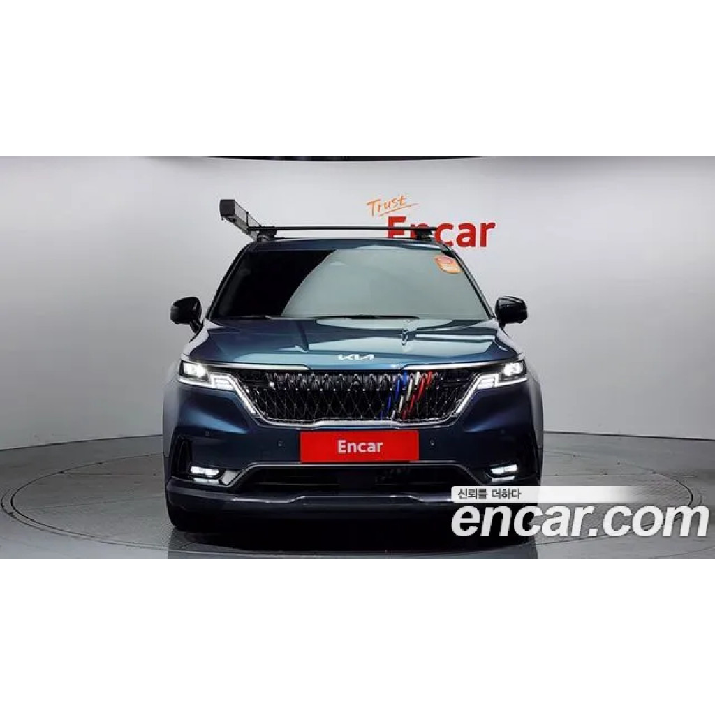 KIA Carnival 2023 г.
