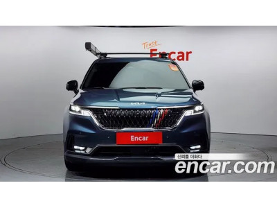KIA Carnival 2023 г.