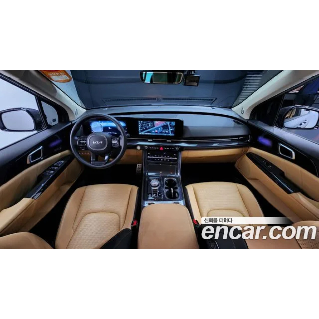 KIA Carnival 2023 г.