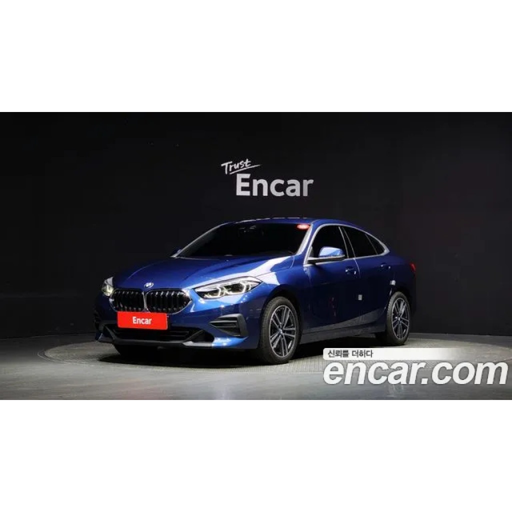 BMW 2 Серии 2022 г.