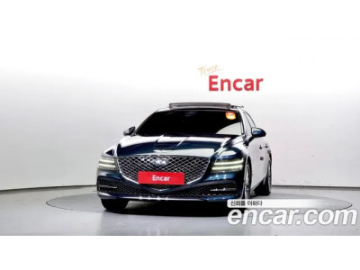 Genesis G80 2021 г.