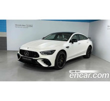 Mercedes Benz AMG GT 2023 г.