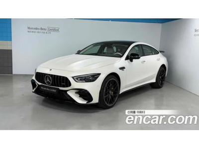 Mercedes Benz AMG GT 2023 г.