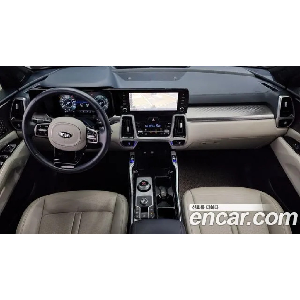 KIA Sorento 2021 г.