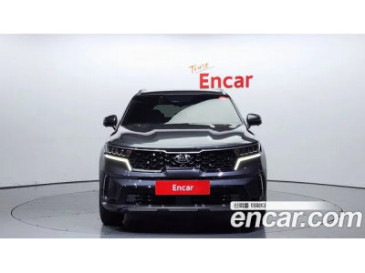 KIA Sorento 2021 г.