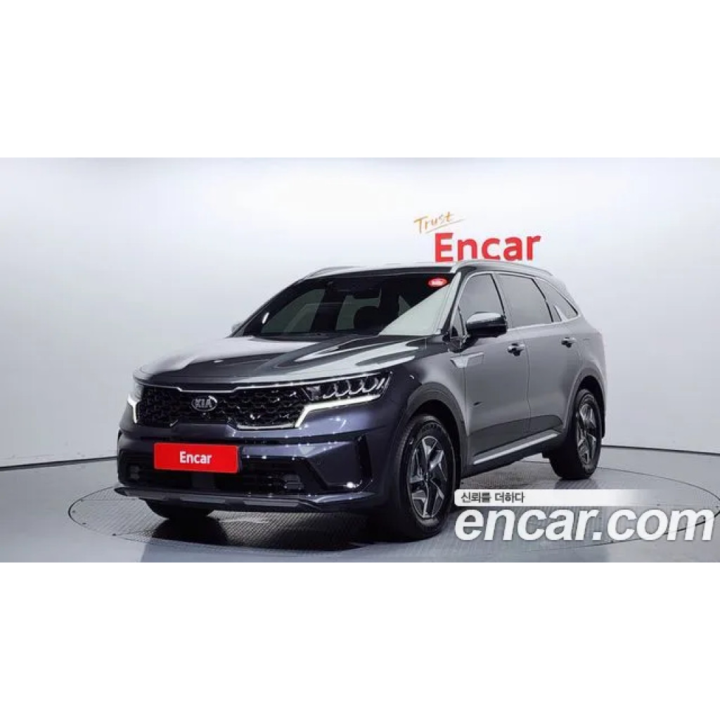 KIA Sorento 2021 г.