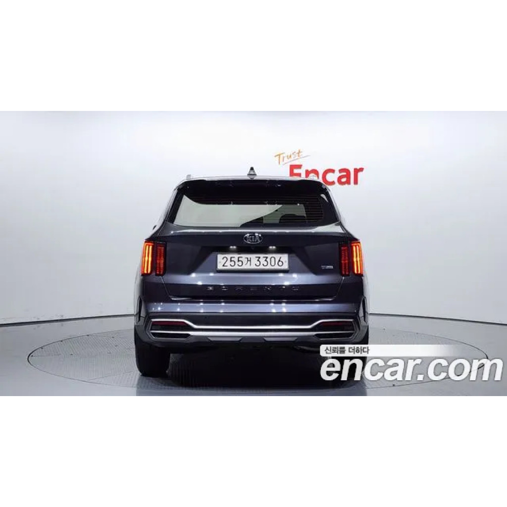KIA Sorento 2021 г.