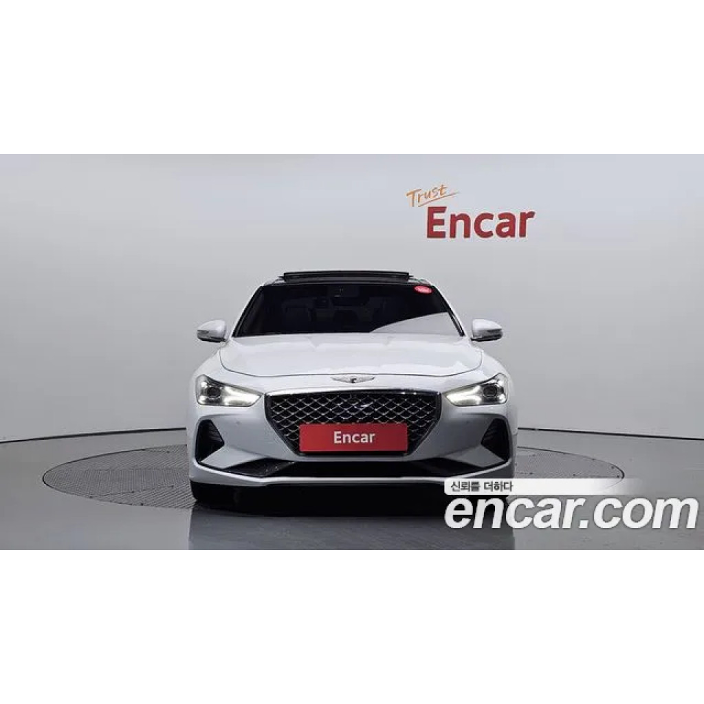 Genesis G70 2020 г.