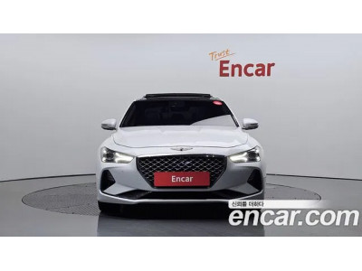 Genesis G70 2020 г.