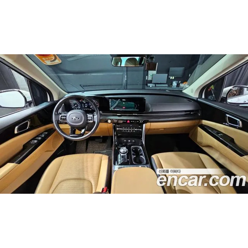 KIA Carnival 2021 г.