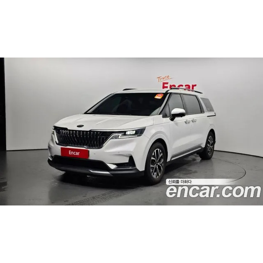 KIA Carnival 2021 г.