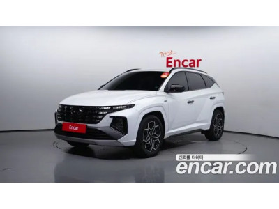 Hyundai Tucson 2022 г.