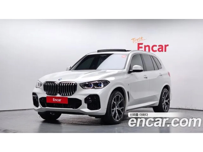 BMW X5 2023 г.