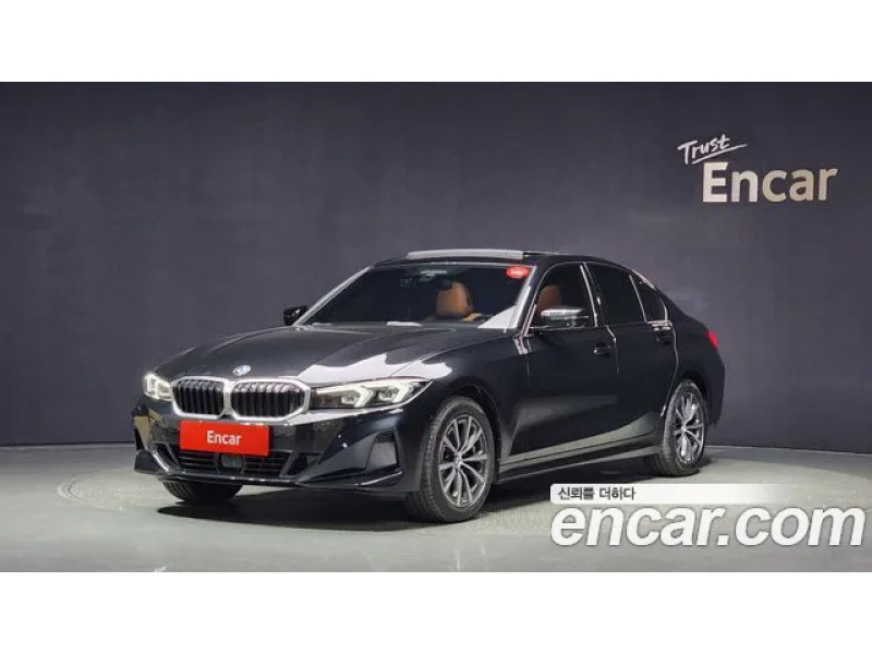 BMW 3 Серии 2024 г.
