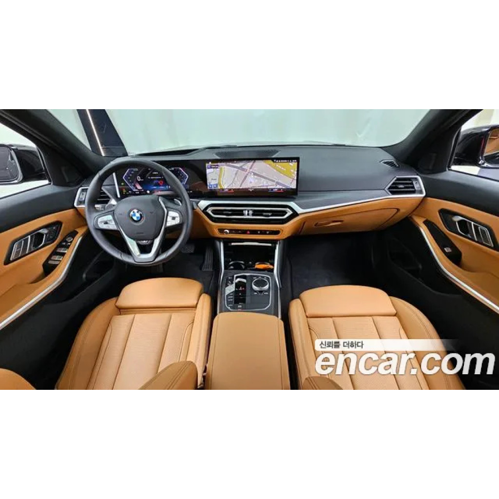 BMW 3 Серии 2024 г.