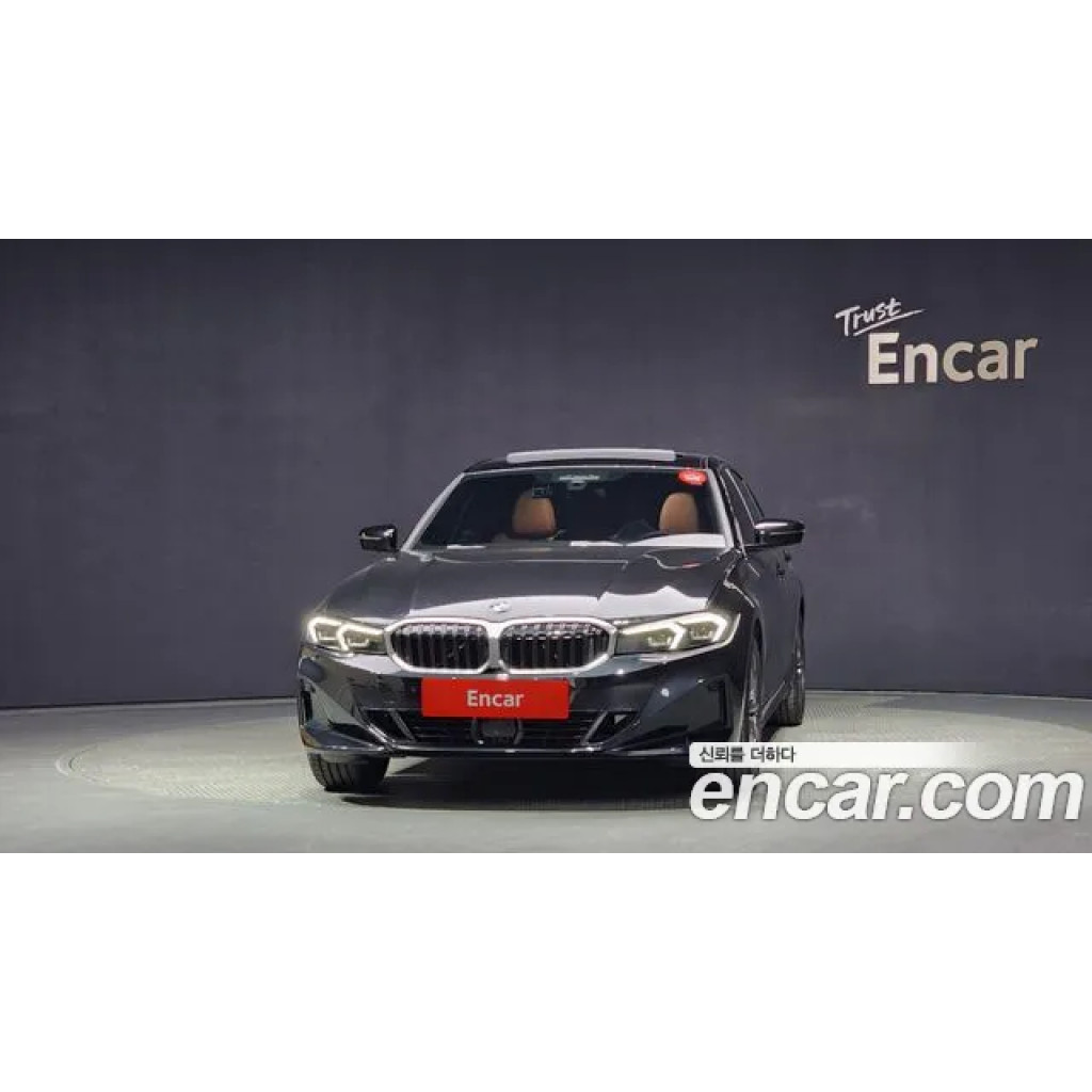 BMW 3 Серии 2024 г.