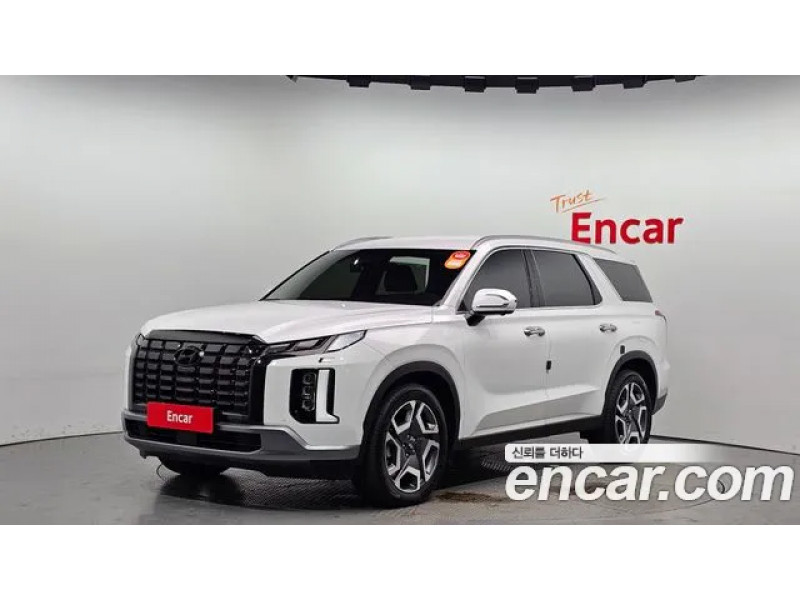 Hyundai Palisade 2023 г.