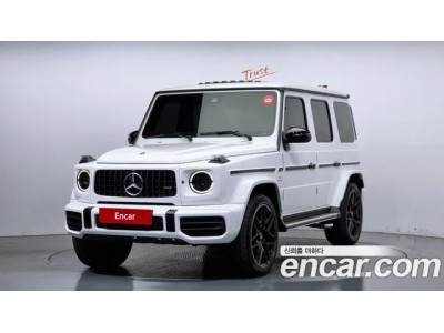 Mercedes Benz G-Class (G-Wagen) 2021 г.