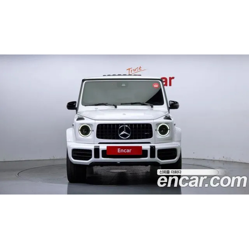 Mercedes Benz G-Class (G-Wagen) 2021 г.