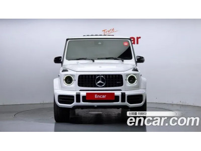 Mercedes Benz G-Class (G-Wagen) 2021 г.
