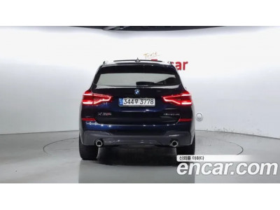 BMW X3 2020 г.