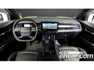 KG Mobility (Ssangyong) Torres 2023 г.
