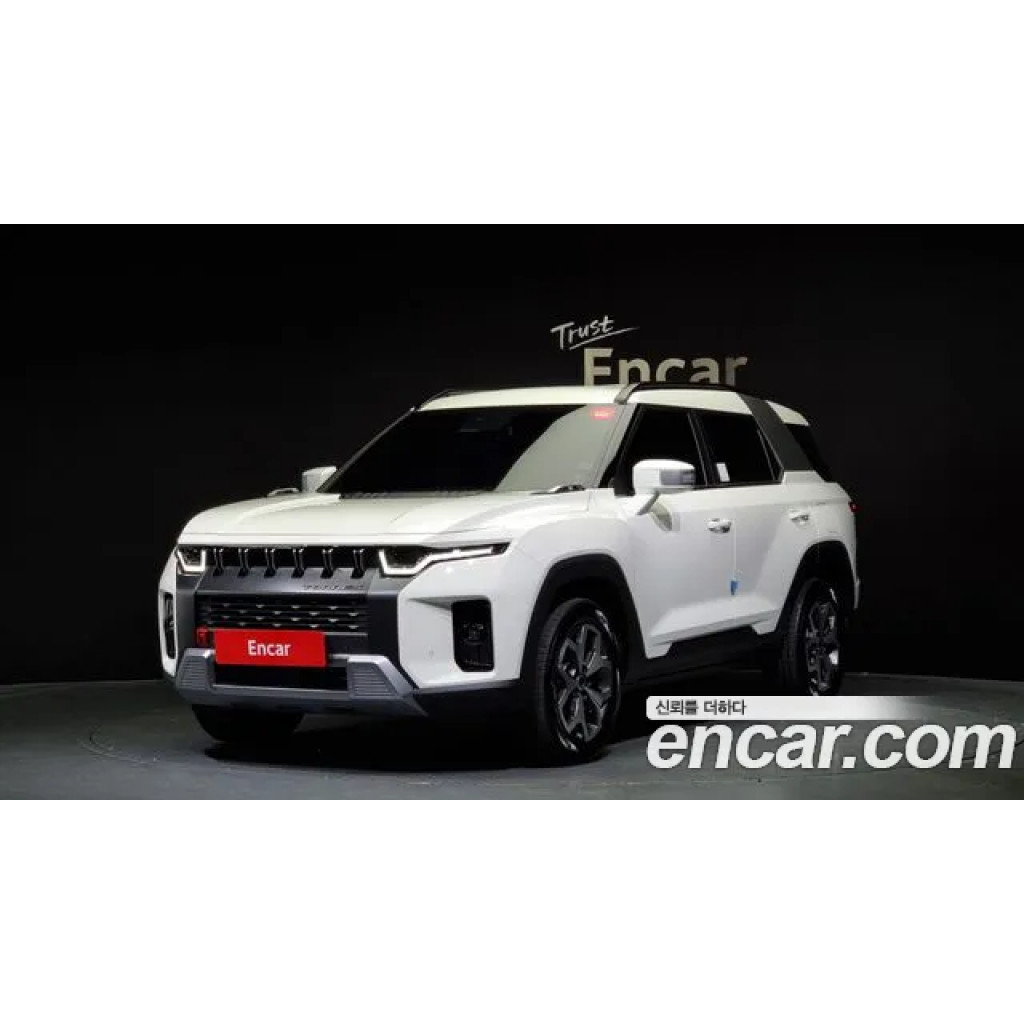 KG Mobility (Ssangyong) Torres 2023 г.