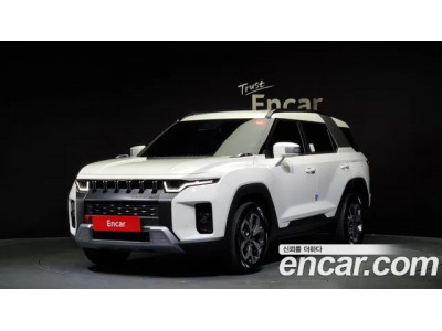 KG Mobility (Ssangyong) Torres 2023 г.