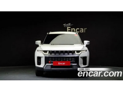KG Mobility (Ssangyong) Torres 2023 г.