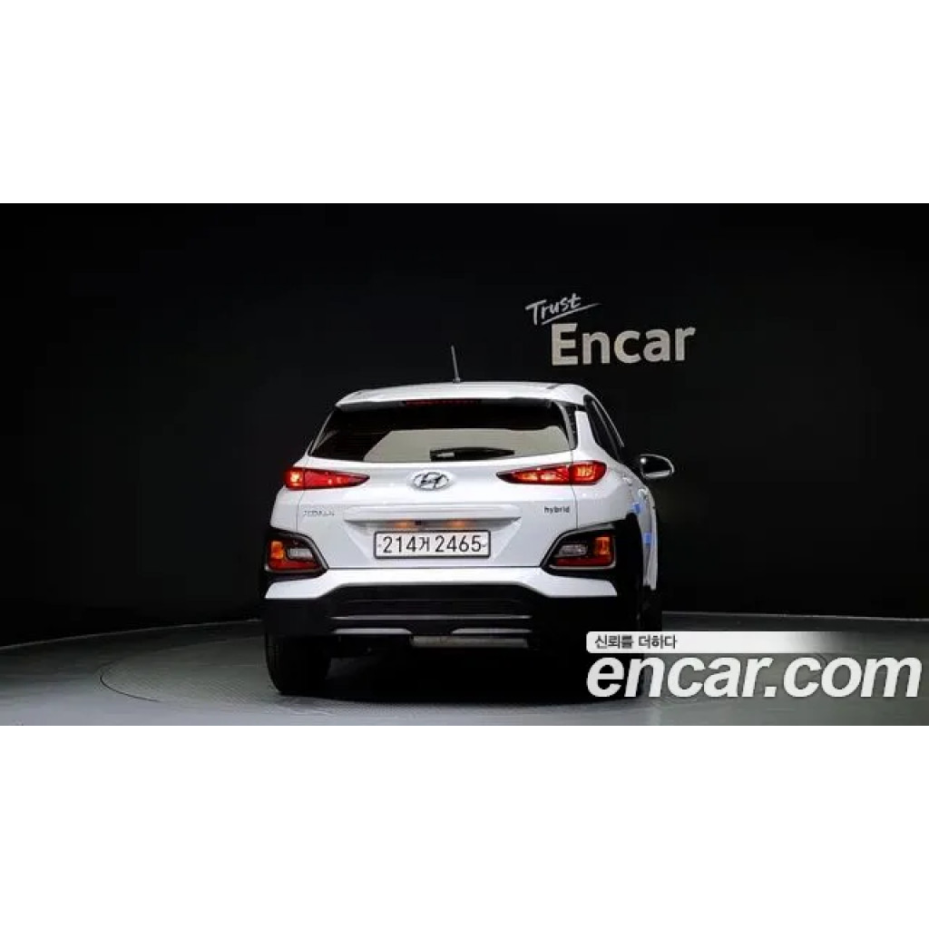Hyundai Kona 2020 г.